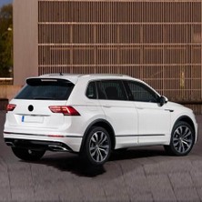 Trendexa Far Anahtarı Tek Arka Sisli Kromlu 5G0941431BG Vw Tiguan ile Uyumlu 2016-2020