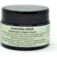 Trendexa Doğal Aloe Vera Kremi