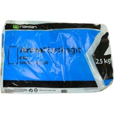 Trendexa Plast Kağıt Bloklu Plast Naylon Şeffaf Düz Tabaka 35X50 cm 2500 G Set