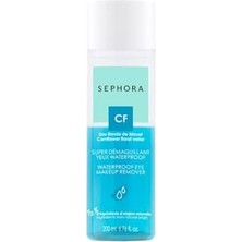 Trendexa Waterproof Eye Make Up Remover - Suya Dayanıklı Göz Makyaj Temizleyici 200 ml