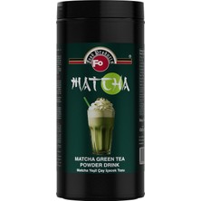 Tr Matcha Yeşil Çay Içecek Tozu - Milkshake 1 kg