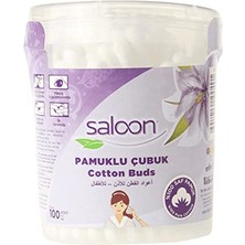 Trendexa Pamuklu Çubuk, 100'LÜ