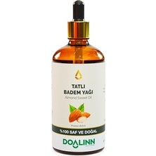 Trendexa Tatlı Badem Yağı Prunus Dulcis 100 ml