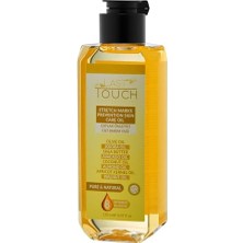 Trendexa Çatlak Önleyici Cilt Bakım Yağı (Hamilelik-Sporcu Çatlakları-Hızlı Kilo Alıp Verme) 150 ml