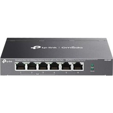 Trendexa 5port DS106P 10/100 67W 4port Poe Yönetilemez Switch