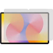 Trendexa Huawei Matepad Se 11 ile Uyumlu Mat 9h Temperli Esnek Nano Cam Ekran Koruyucu