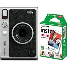 Trendexa Mini Evo Fotoğraf Makinesi ve 10'lu Film