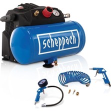 Tr HC06 Yağsız Hava Kompresörü 1200 W 8 Bar 6lt- 5906153901