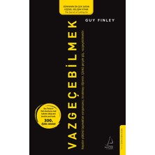 Trendexa Vazgeçme ve Bırakma Üzerine Ciltli Kitap