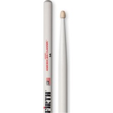 Tr V5AW BAGET(ÇIFT)5A Wood Whıte, Hickory, 0.565X16, Med BAGET(ÇIFT)5A Wood Whıte