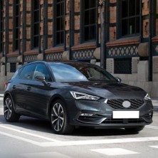 Trendexa Sağ Ön Kapı Cam Düğmesi Krom 5G0959855N Seat Leon 4 ile Uyumlu 2020-2024