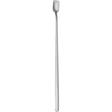 Trendexa 304 Çelik 21 cm Kokteyl Karıştırma Kahve Latte Karıştırma Barmen Kaşığı CIN761BY