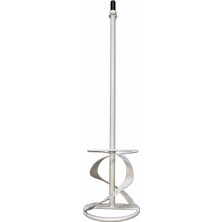 Tr Matkap Uyumlu M14 Alçı Boya Karıştırıcı 14 cm Profesyonel Mikser Dayanıklı Metal Karış