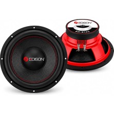 Tr Edison ED-S123 30 cm Oto Subwoofer Bass Hoparlör 300 Rms 1000W