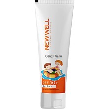 Trendexa Çocuk Güneş Koruyucu Spf 50+ 50 ml