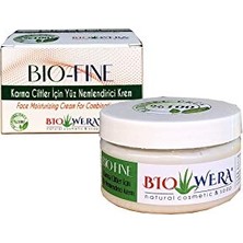 Trendexa % 100 Bitkisel Krem - Yüz Nemlendirici Krem - 100 ml - Karma Ciltler Için