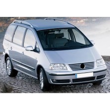 Trendexa Ön ve Arka Sisli Far Anahtarı 1C0941531A Vw Sharan ile Uyumlu 2001-2010