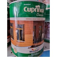 Trendexa Vernikli Ahşap Bakım Ürünü, 2,5 L, 8501 Naturel