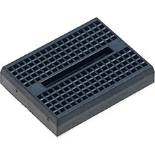 Trendexa Siyah Mini Breadboard