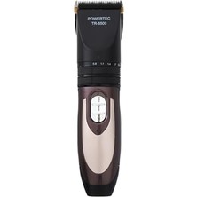 Trendexa Profesyonel TR-6500 Şarjlı Saç ve Sakal Tıraş Makinesi