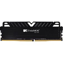 Tr Tornadox7 Pro TMD416GB3200D16BKX7P 16GB Ddr4 3200MHZ CL16 Masaüstü Bellek