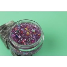 Trendexa Love Bombing Jel Formlu Doğal Glitter