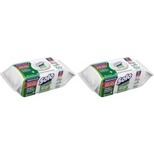Tr Yüzey Temizleme Mendili Ultra Güç Sedir & Yasemin, 100 Yaprak 2li Paket