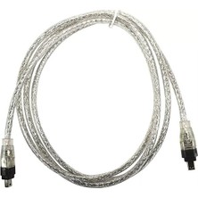 Trendexa Kablo, 1394 Firewire 4 Pin To 4 Pin 1394 Firewire 400/400 Kablo 1.5 M