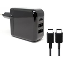 Trendexa GP-U999SOPCFEA 3'ü 1 Arada Type-C Adaptör Kablosu