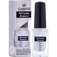 Trendexa Bakim Oje Ph Cuticle Remower (Tirnak Etiçikarici) 1 Paket (1 x 1 Adet)
