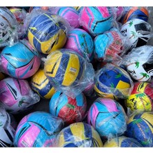 Tr Voleybol Topu, Dikişli, Sarı Lacivert