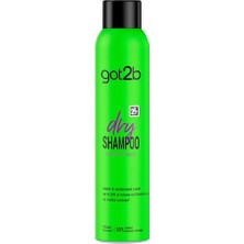 Trendexa Extra Fresh Kuru Şampuan, 200 ml