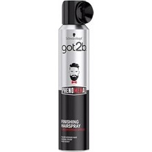 Trendexa GOT2B Saç Spreyi Gentleman; 200 Ml, Mat Saç Spreyi THTKDNNW1026377