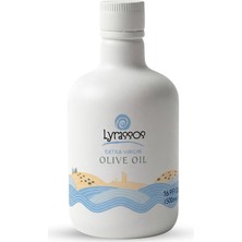 Tr Naturel Sızma Zeytinyağı 500 ml – Yüksek Polifenollü, Soğuk Sıkım, Erken Hasat, Filtrel