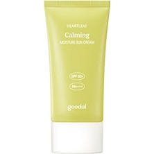 Trendexa Houttuynia Cordata Sakinleştirici Nemlendirici Güneş Kremi SPF50+ Pa++++