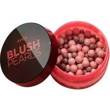 Trendexa Pearls Blush Warm Top Allık Deep