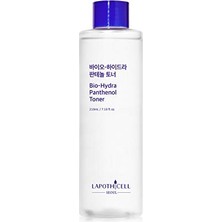 Trendexa Hassas Ciltlere Özel Pantenol Içerikli Nemlendirici Tonik Lapothıcell Panthenol Toner