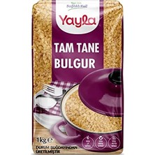 Trendexa Tam Tane Pilavlık Bulgur (1 Kg)