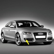 Trendexa Ön Tampon Sağ Sis Farı Lambası 8T0941700E Audi A5 Sportback ile Uyumlu 2009-2011