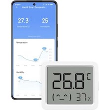 Trendexa Smart Temperature And Humidity Monitor 3 Mini