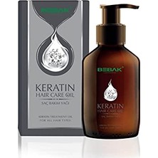 Trendexa Keratin Saç Bakım Yağı 100 ml