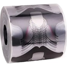 Trendexa Pvc Protez Tırnak Şablonu, 500'LÜ