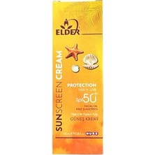 Trendexa Güneş Koruma Kremi, 100 Ml, 50 Faktör