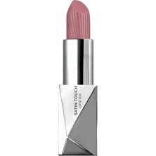 Trendexa Uzun Süre Kalıcı, Nemlendirici, Pürüzsüz Etkili Yarı Mat Ruj 819 Russet Pink