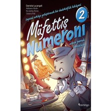 Domingo Yayınevi Müfettiş Numeroni 2