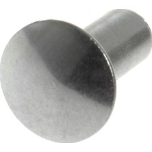 Trendexa 1279 3/16 x 5/16 Inç Çelik Boru Perçinleri, 60'lı Paket