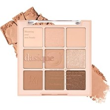 Trendexa Mat ve Işıltılı Renk Seçenekleri Sunan Far Paleti Shadow Palette (#28 Brown Bear)