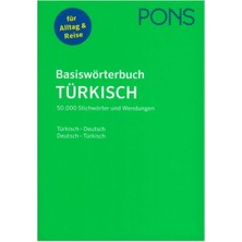 Pons Gmbh Pons Basiswörterbuch Türkisch