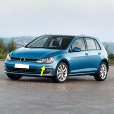 Trendexa Sol Far Yıkama Motoru Kapağı 5G0955109 Vw Golf 7 ile Uyumlu 2013-2017