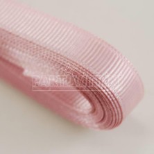 Trendexa Pembe Grogren Kurdela 1 Cm. x 10 Metre